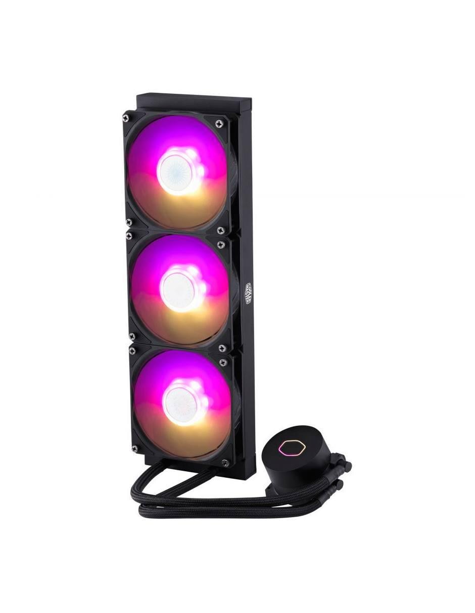 Enfriamiento Liquido Masterliquid ML360L V2 RGB 3