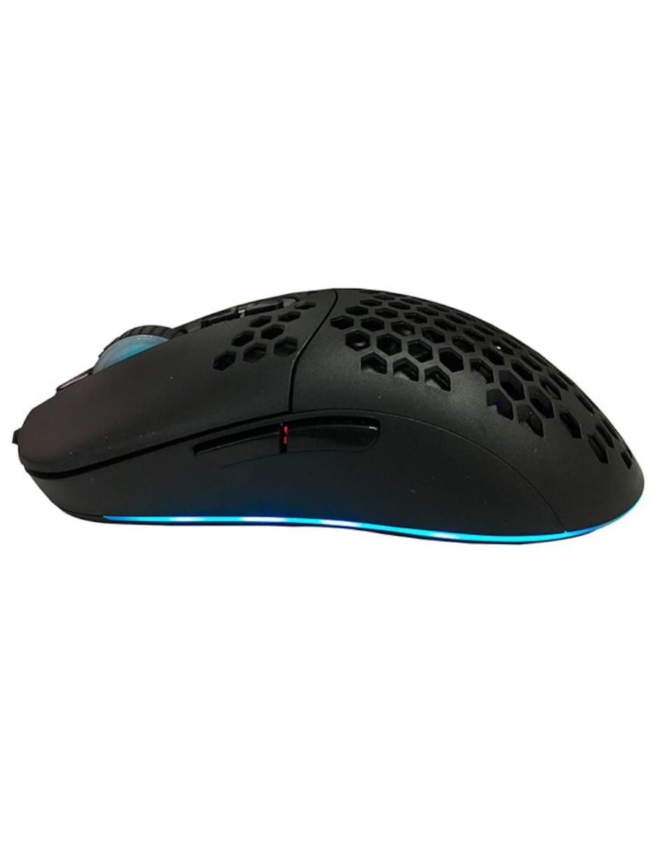 Mouse gaming alámbrico GMMANTISYGT Mantis 2