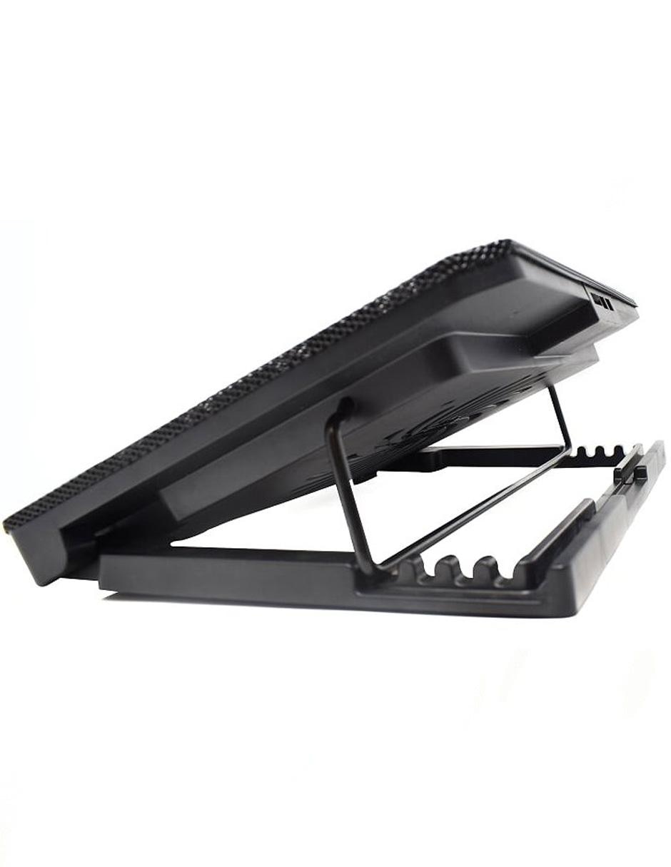 Base Enfriadora NA-637 Laptop 14-17 Pulgadas Altura Ajustable USB 2