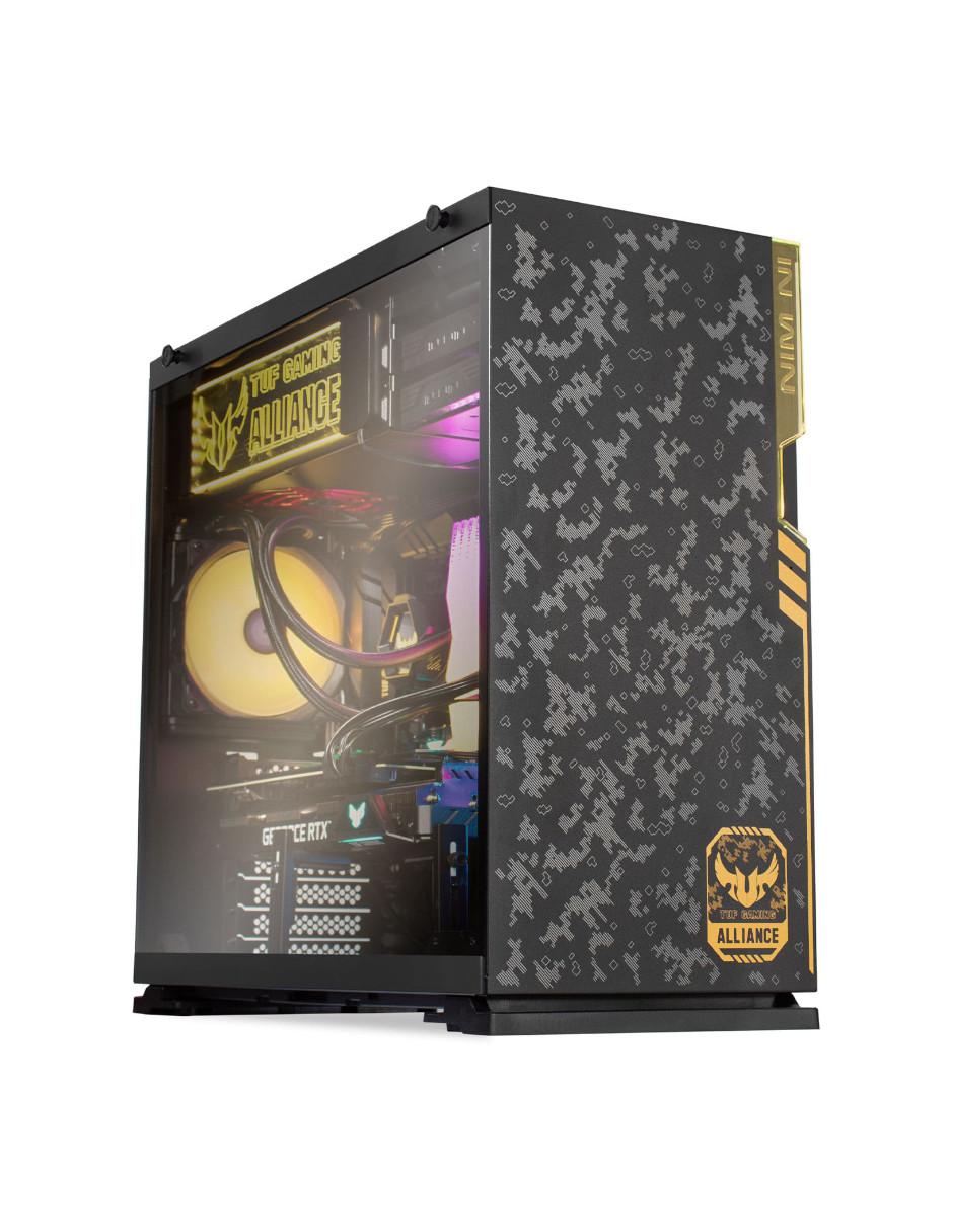 Computadora gamer Xtiwr732Gb3070 Amd Ryzen 7 Nvidia GeForce Rtx 5070 32 Gb Ram 1 Tb Ssd Computadora gamer Xtiwr732Gb3070 Amd Ryzen 7 Nvidia GeForce Rtx 5070 32 Gb Ram 1 Tb Ssd