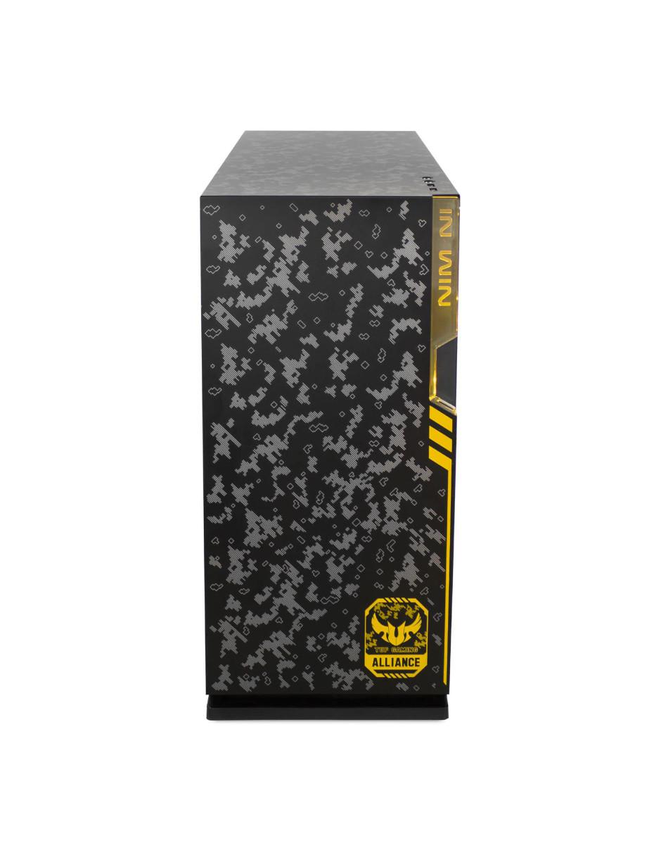 Computadora gamer Xtiwr732Gb3070 Amd Ryzen 7 Nvidia GeForce Rtx 5070 32 Gb Ram 1 Tb Ssd 2