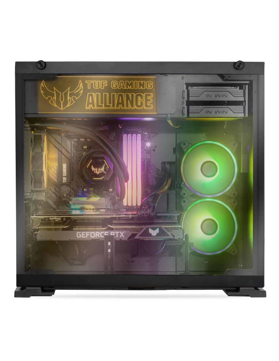 Computadora gamer Xtiwr732Gb3070 Amd Ryzen 7 Nvidia GeForce Rtx 5070 32 Gb Ram 1 Tb Ssd 6