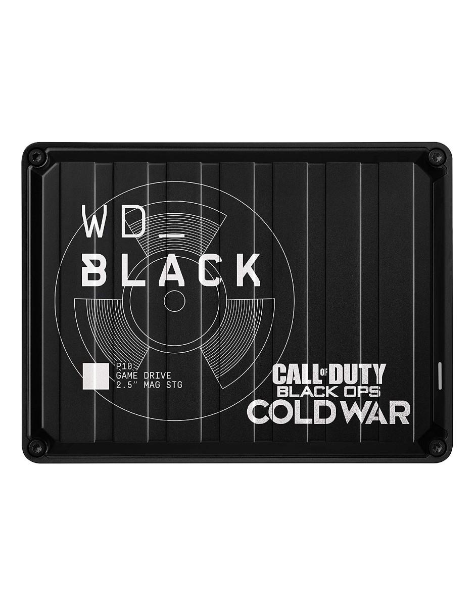 Disco Duro Externo 2TB P10 Consola Xbox X S PS4 WDBAZC0020BBK-WESN Disco Duro Externo 2TB P10 Consola Xbox X S PS4 WDBAZC0020BBK-WESN