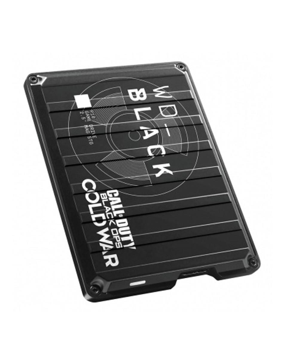 Disco Duro Externo 2TB P10 Consola Xbox X S PS4 WDBAZC0020BBK-WESN 2
