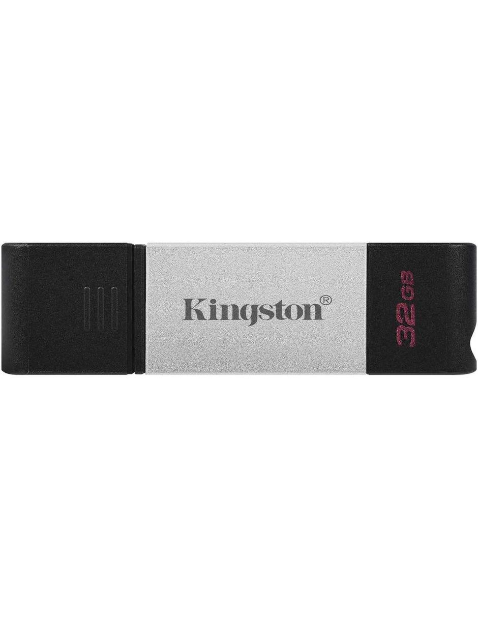Memoria USB Tipo C 32GB Kingston Metal