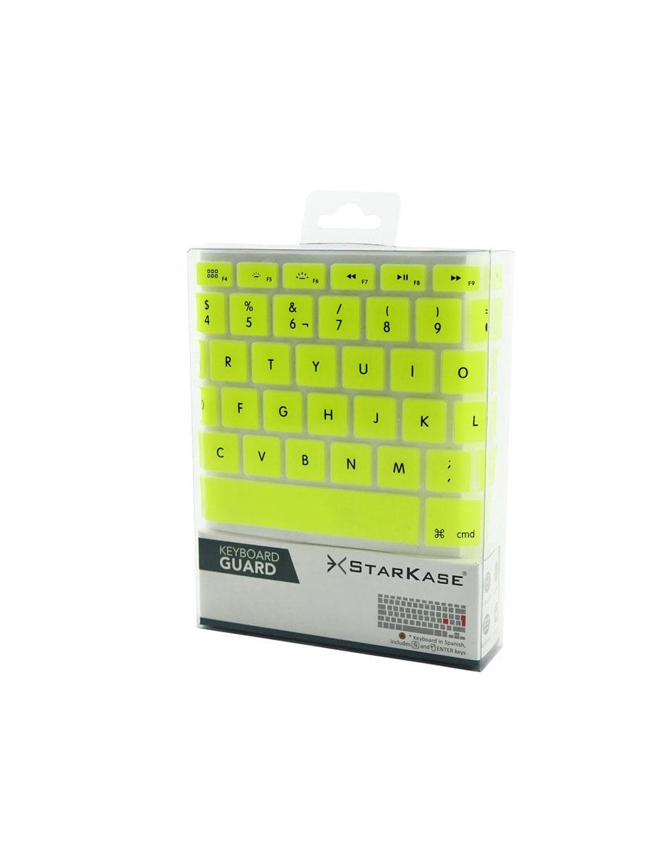 Protector de Teclado en Español para MacBook A1370 / A1465