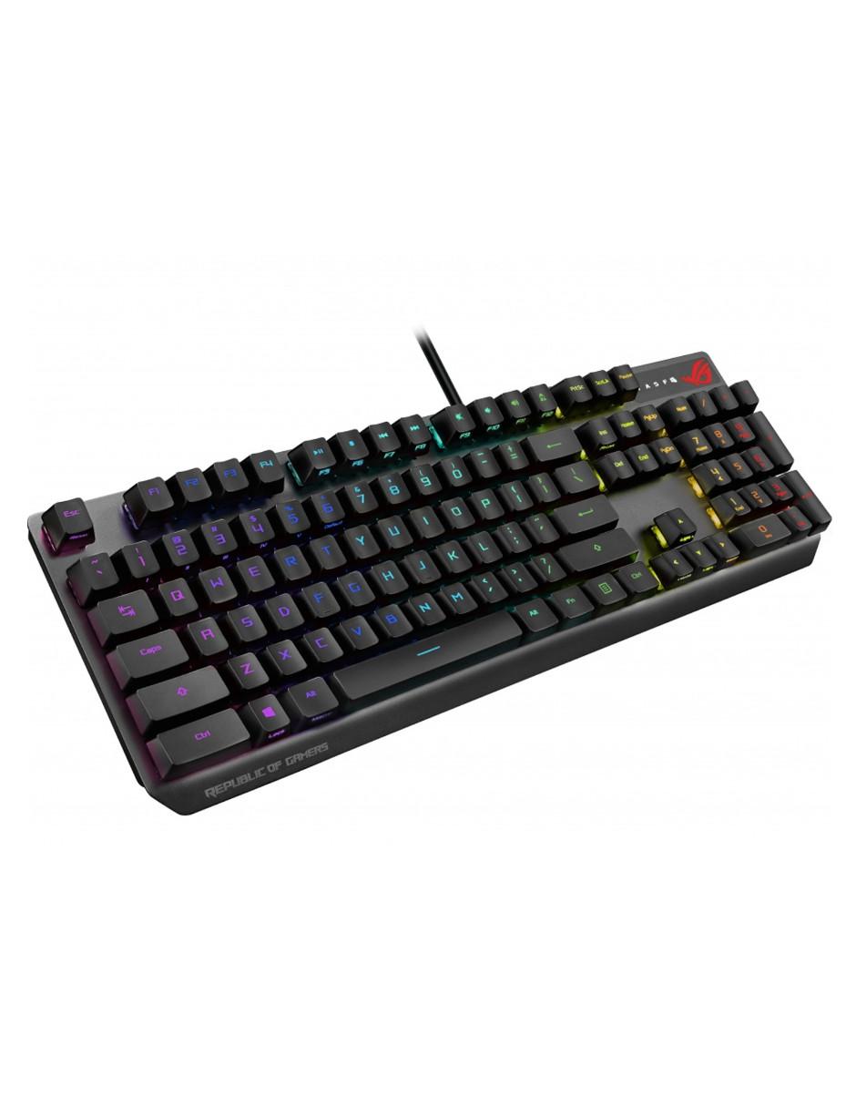 Teclado alámbrico Xa05 Strix Scope 2