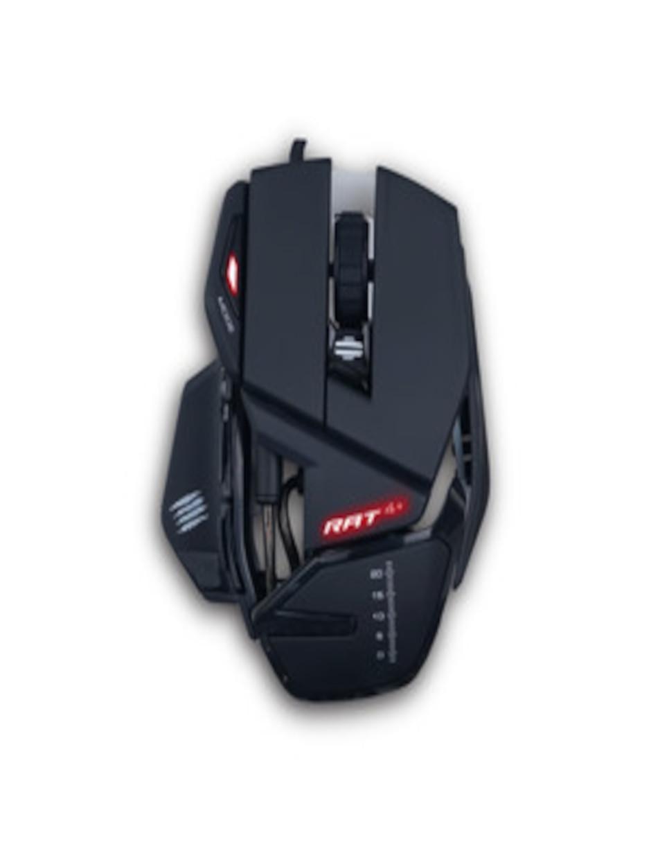 Mouse Gaming R.A.T. 4+ 11