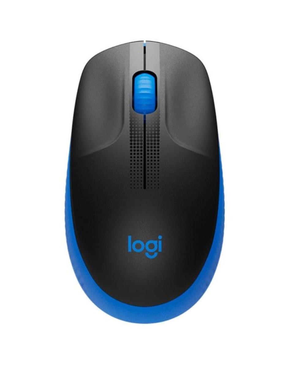 Mouse Inalámbrico M190 910-005903