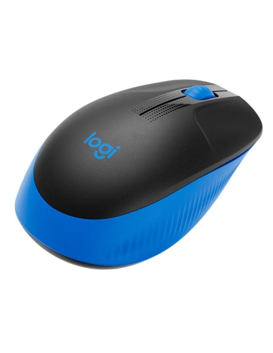 Mouse Inalámbrico M190 910-005903 3