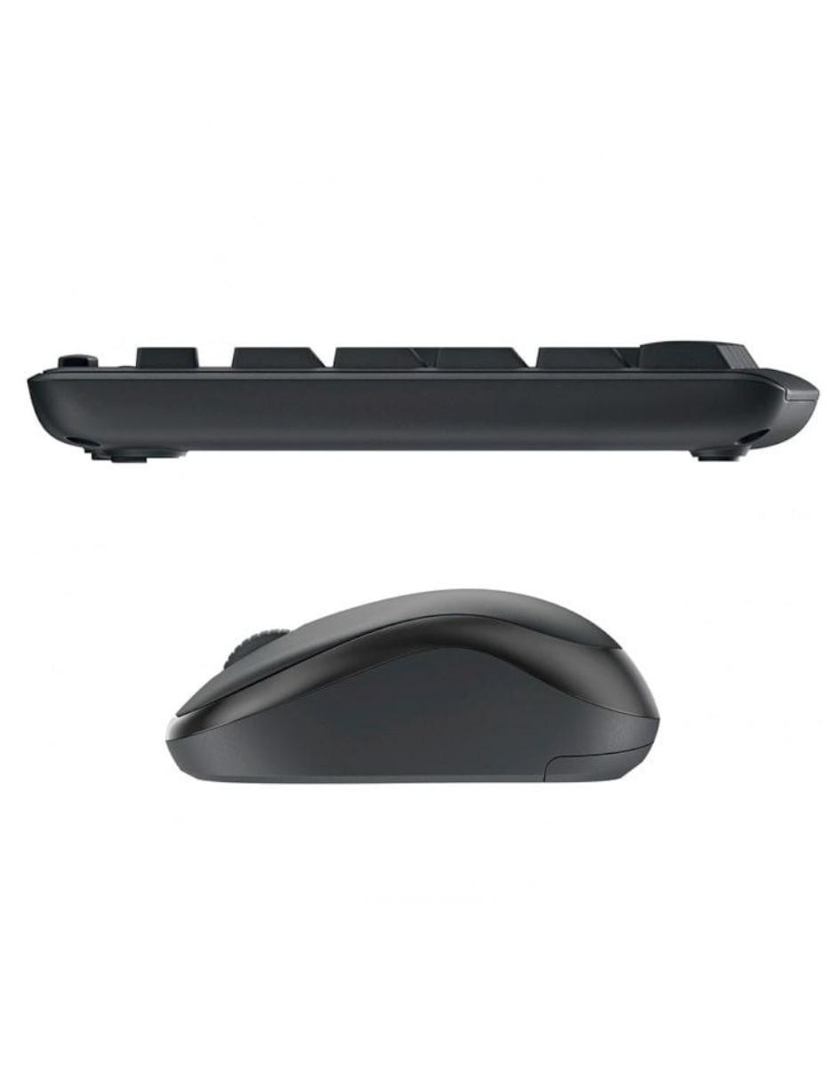 Teclado inalámbrico Mk295 2