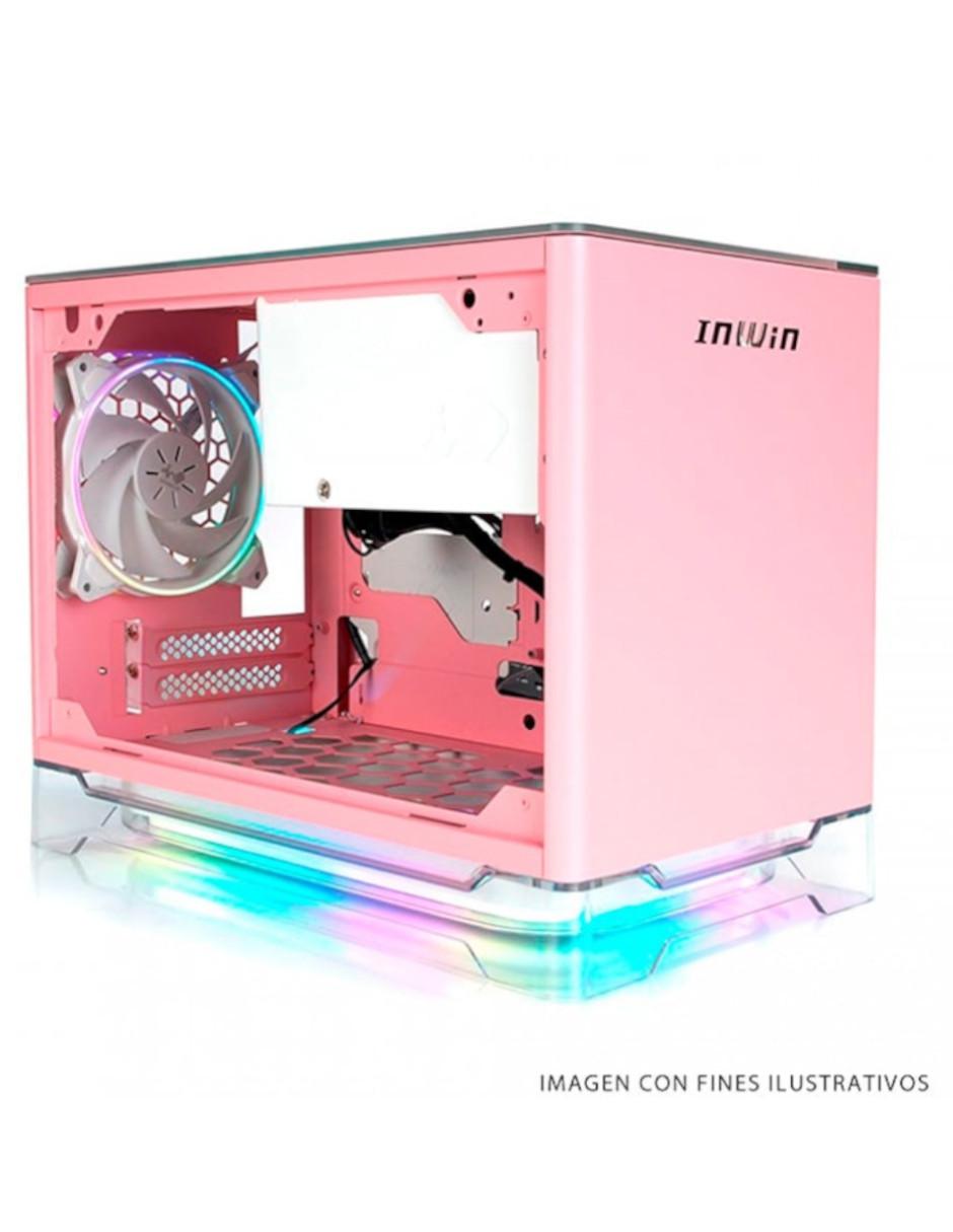 Set 3 Ventiladores Gamer In Win Sirius Pure ASP120 120mm RGB ASP120FAN-3PK 2