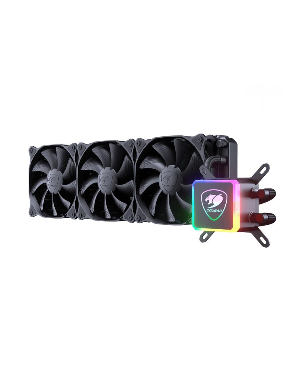 Enfriamiento Liquido Aqua 360 RGB 360mm 3MAQU360.0001 4