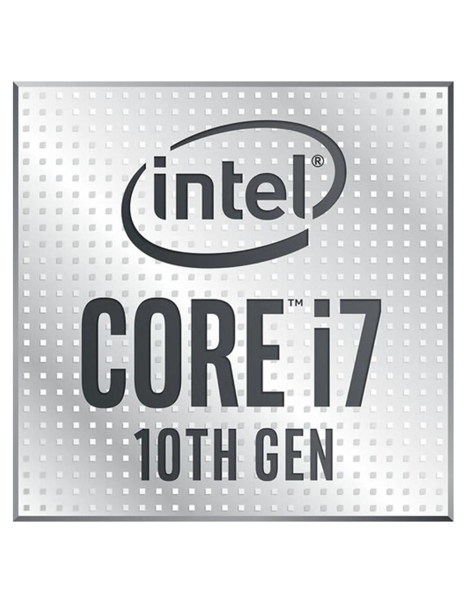Procesador Core i7 10700F 2.9 GHz 8 Core 1200 BX8070110700F 4