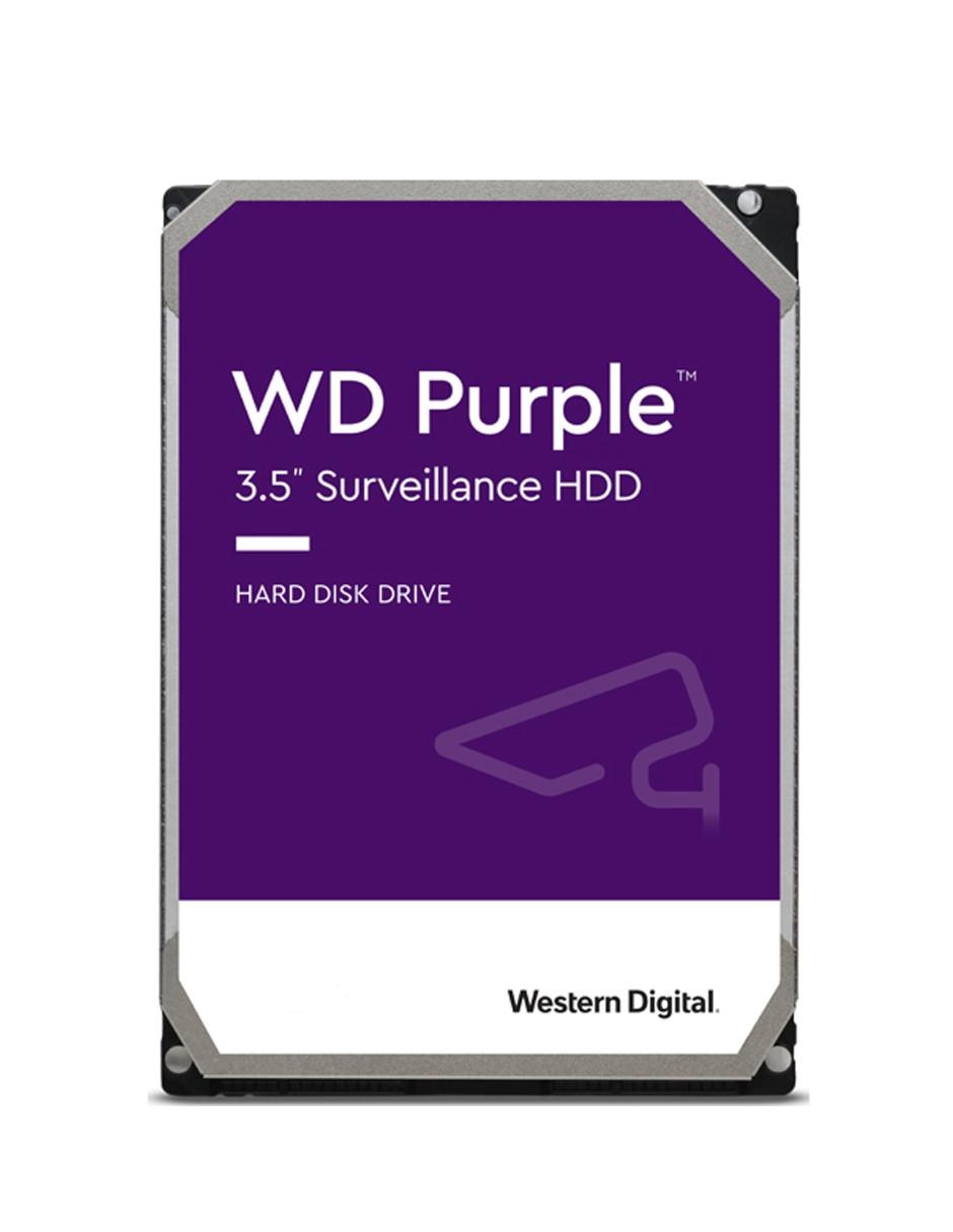 Disco duro externo capacidad 6 TB 2