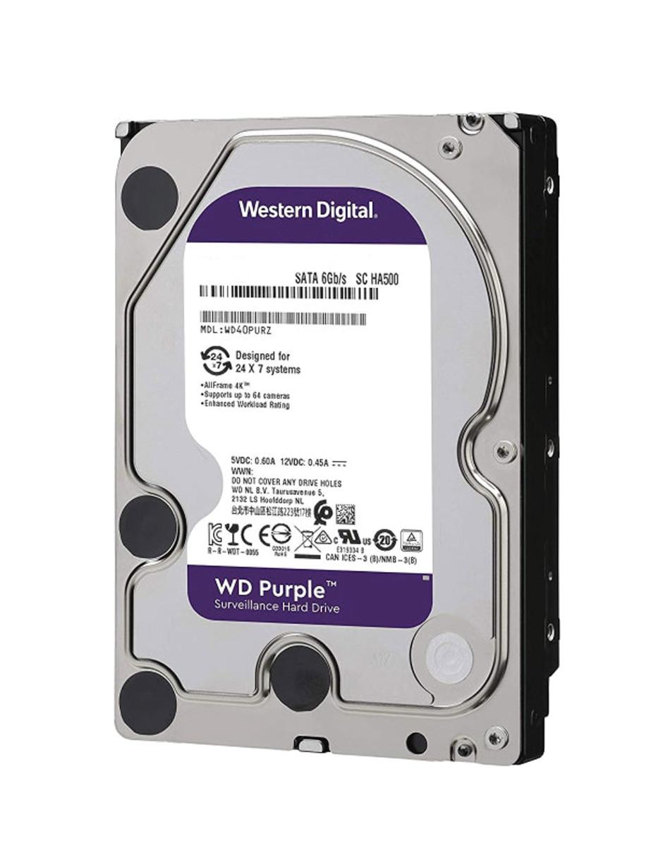 Disco duro externo capacidad 6 TB 3