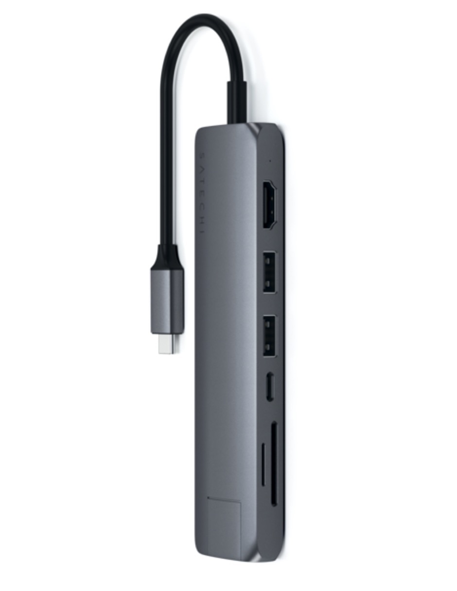 Adaptador multipuertos