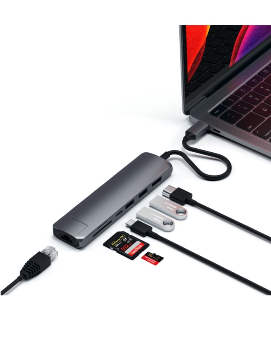 Adaptador multipuertos 2