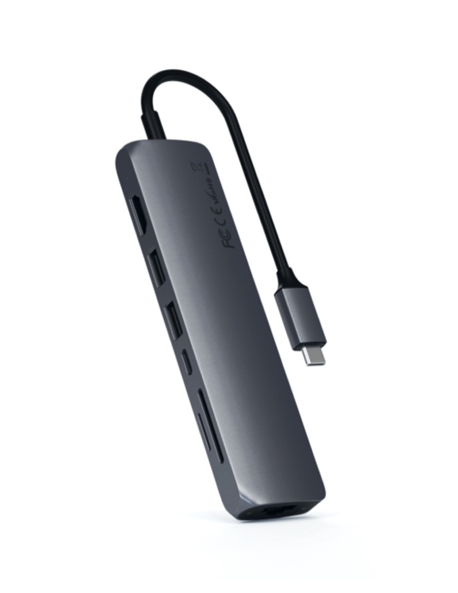 Adaptador multipuertos 3
