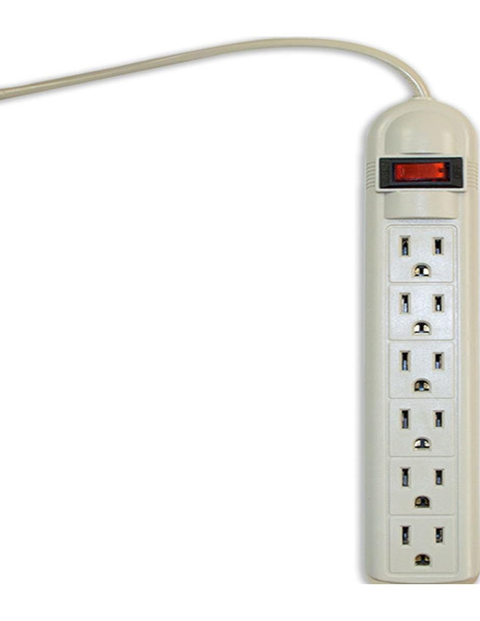 Supresor de Picos 90J Calibre 16AWG 3