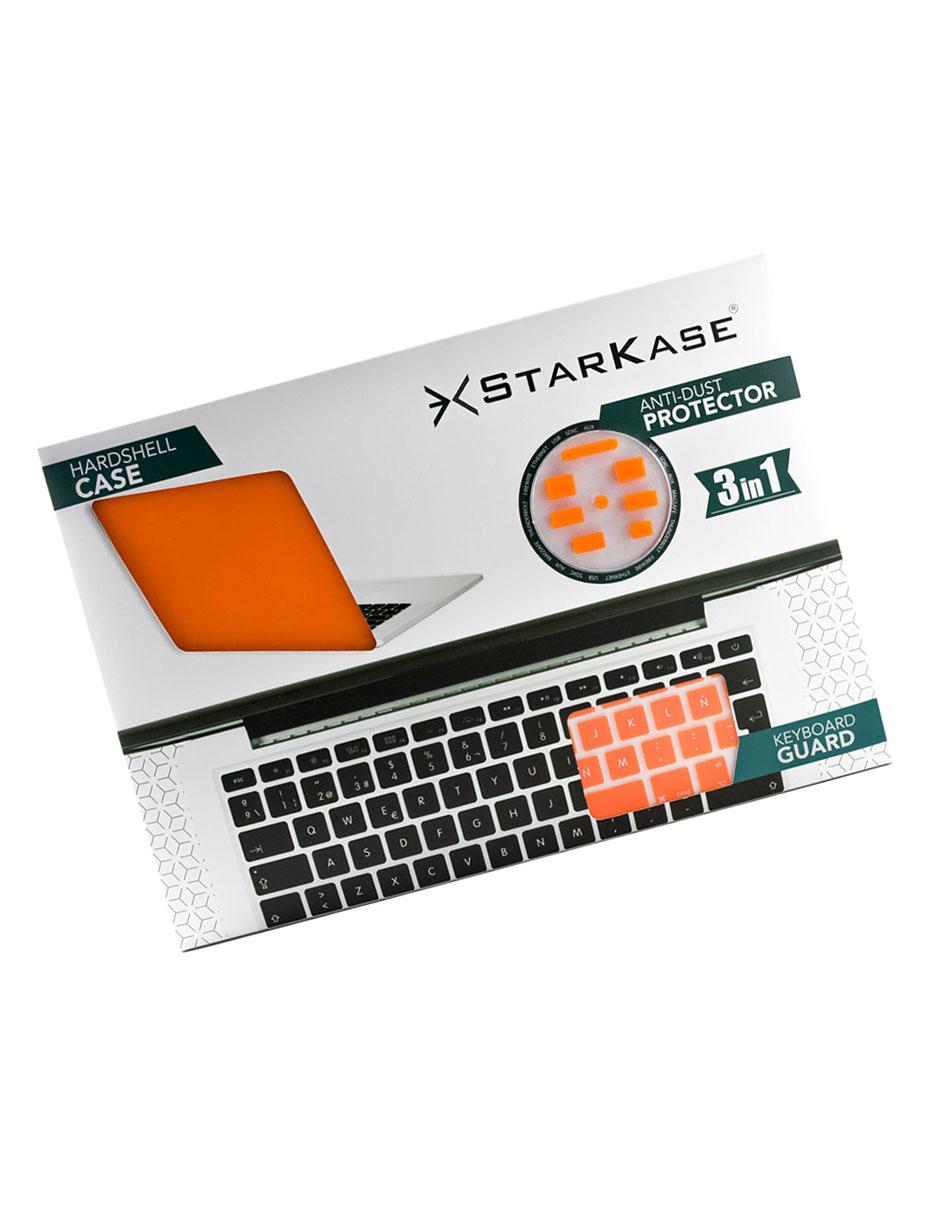 Set de Protección en Español para MacBook Pro 13 CD-ROM A1278 Starkase