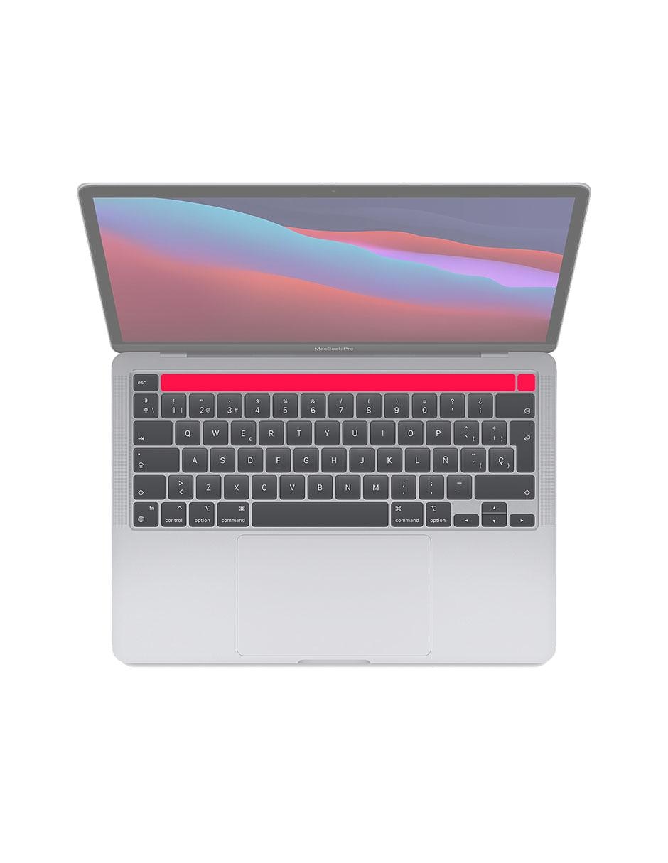 Set de Protección en Español para MacBook Pro 16 TouchBar A2141 Starkase