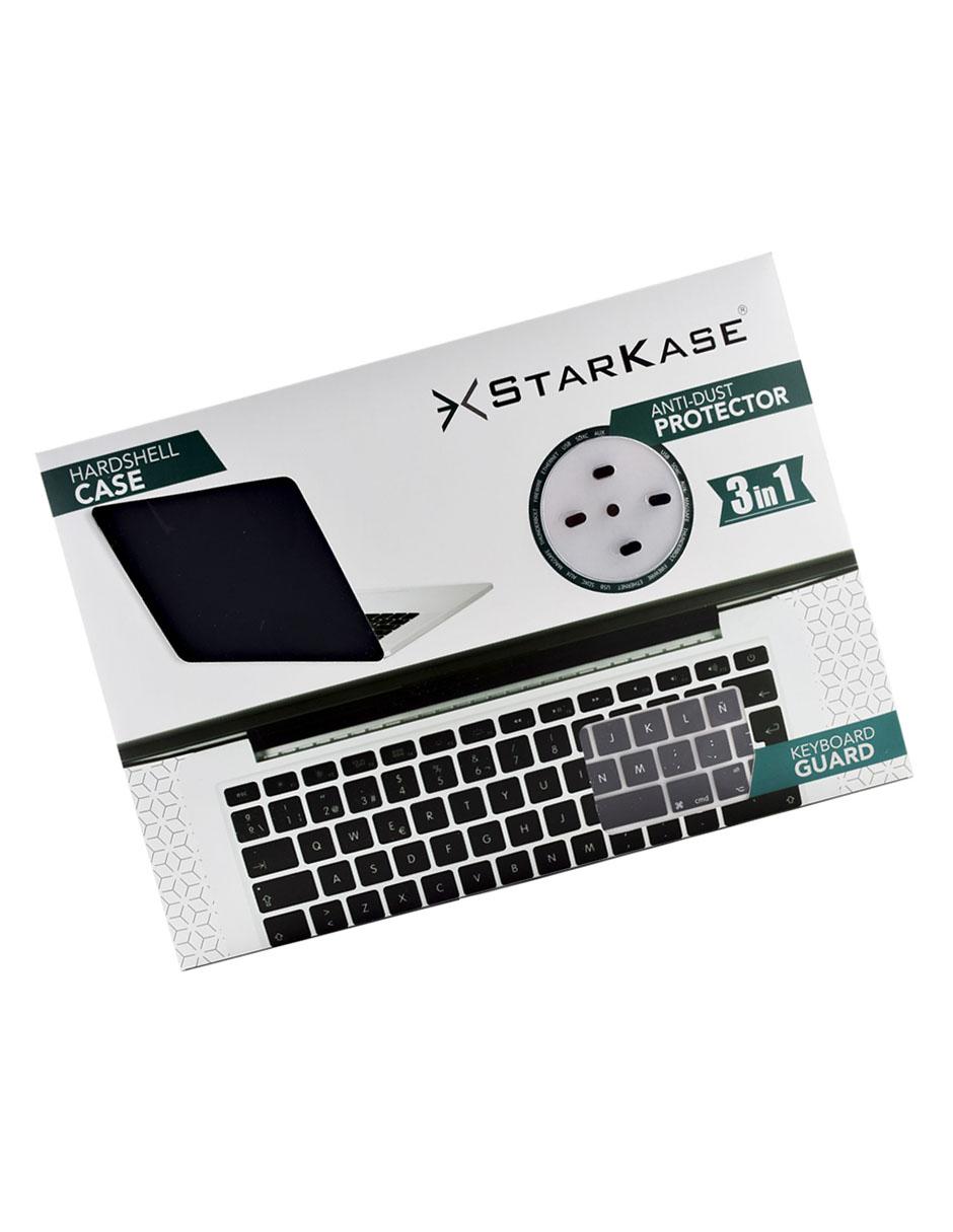 Set de Protección en Español para MacBook Pro 15 TouchBar A1707 / A1990 Starkase