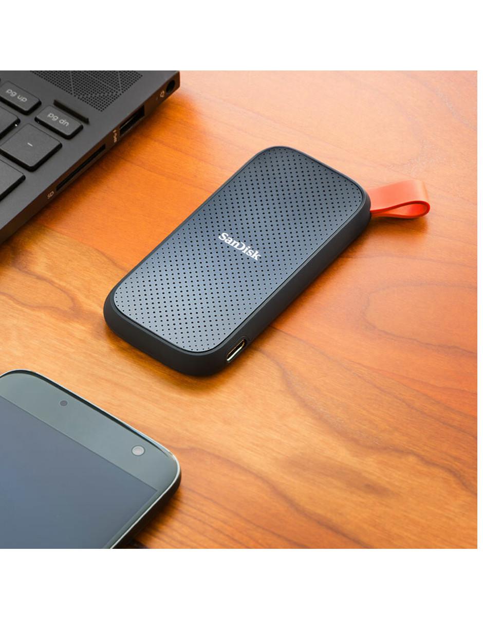 Disco duro externo capacidad 1 TB 3