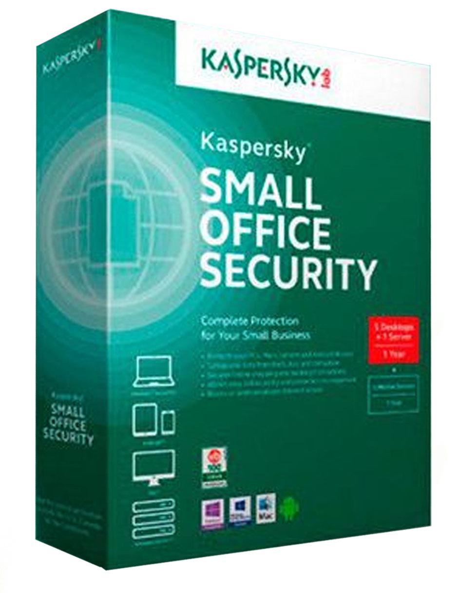 Small Office Security Antivirus 2