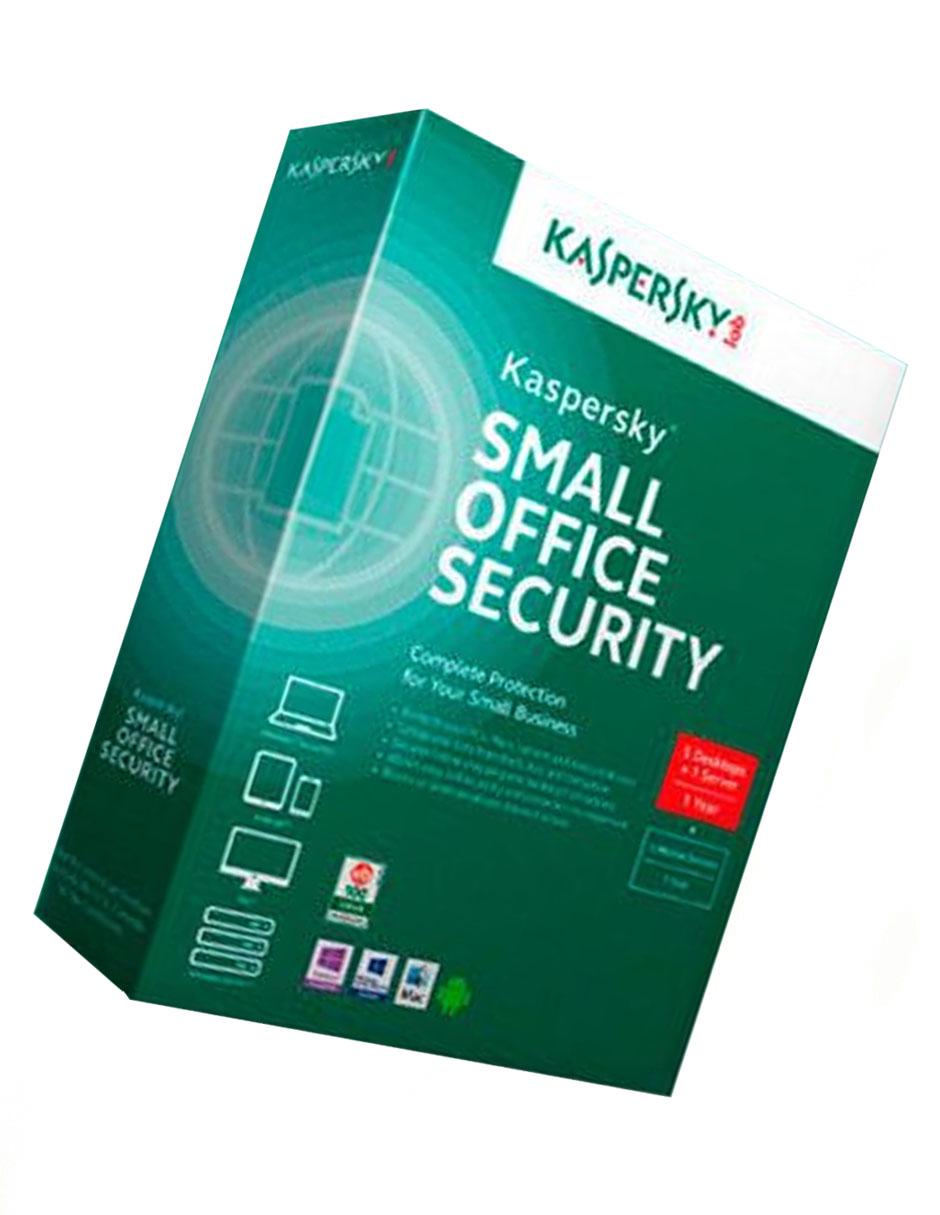 Small Office Security Antivirus 3