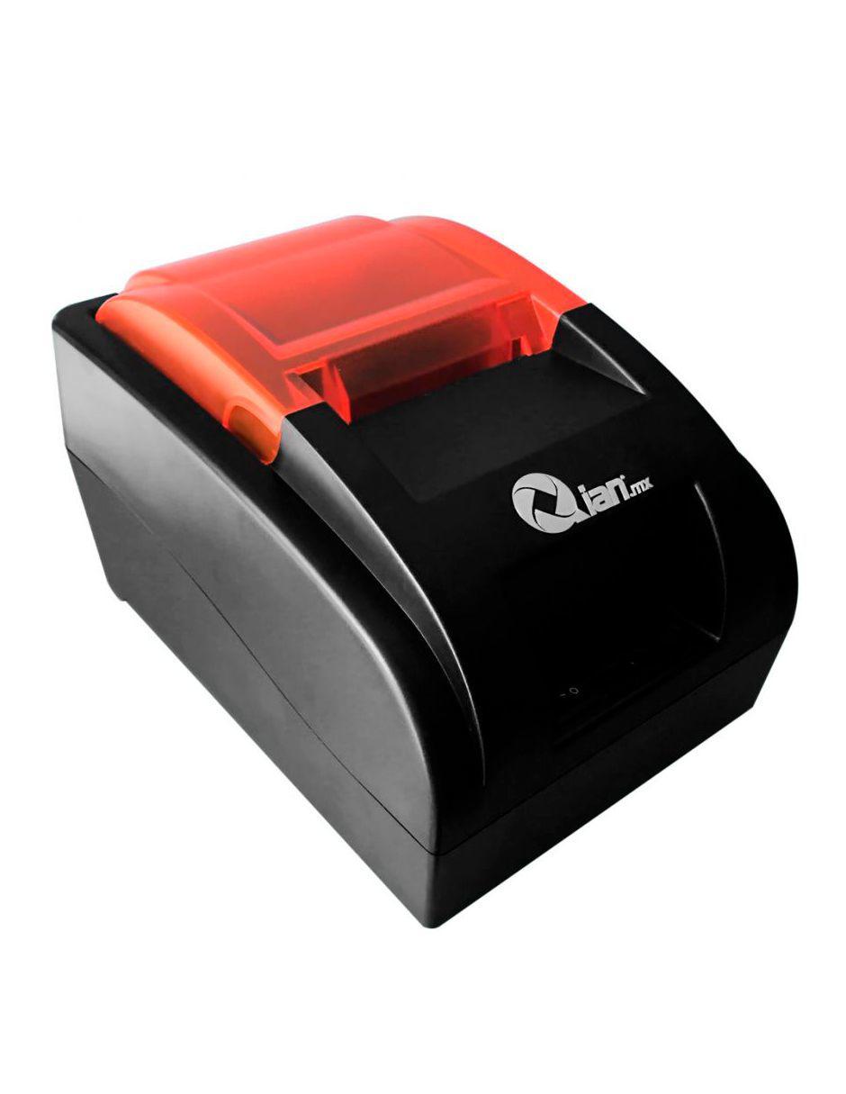 Impresora eléctrica Qit581701 térmica inalámbrica monocromática