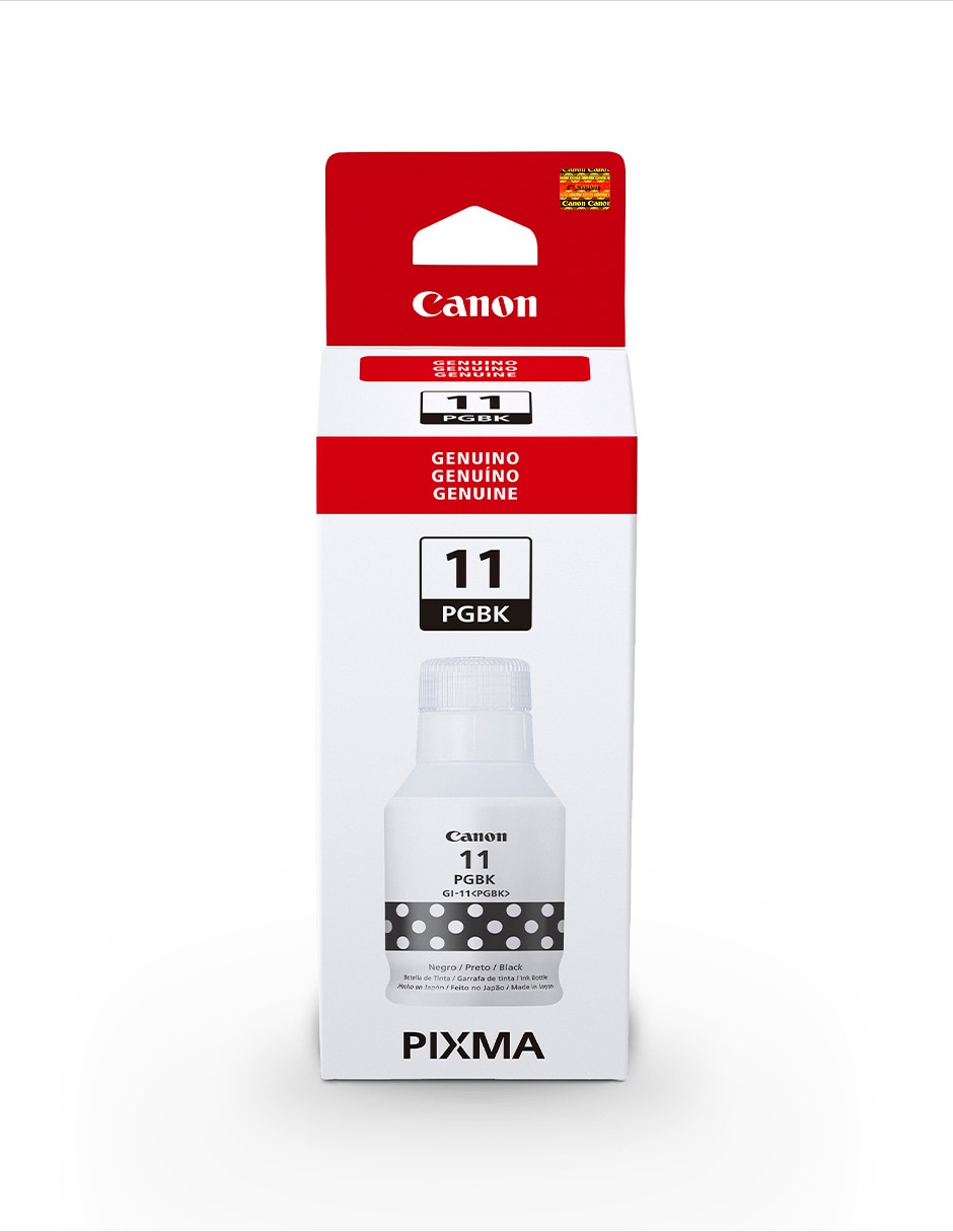 Bote de Pintura Pixma GI-11 2