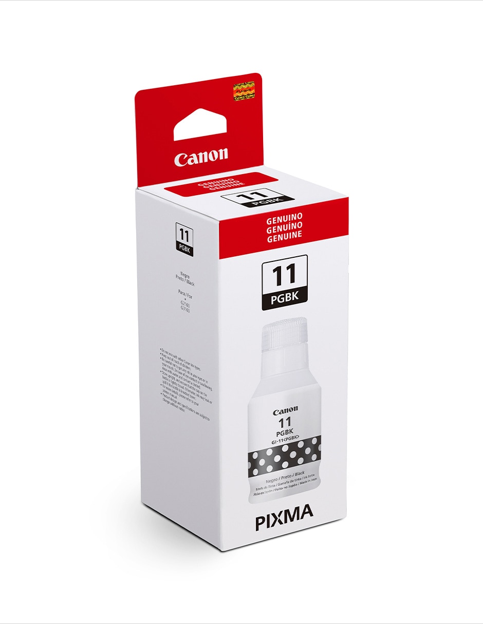 Bote de Pintura Pixma GI-11 3