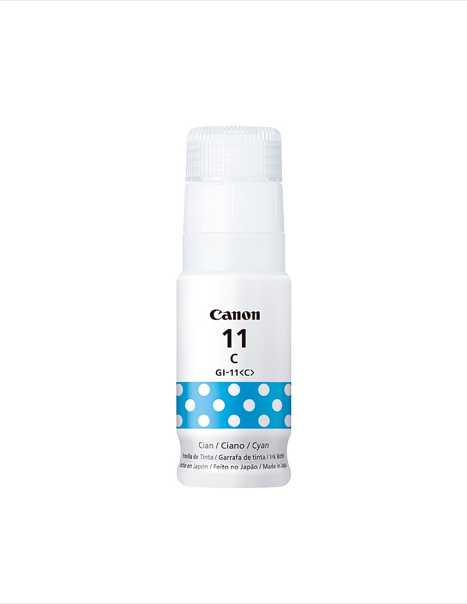 Bote de Tinta Pixma GI-11