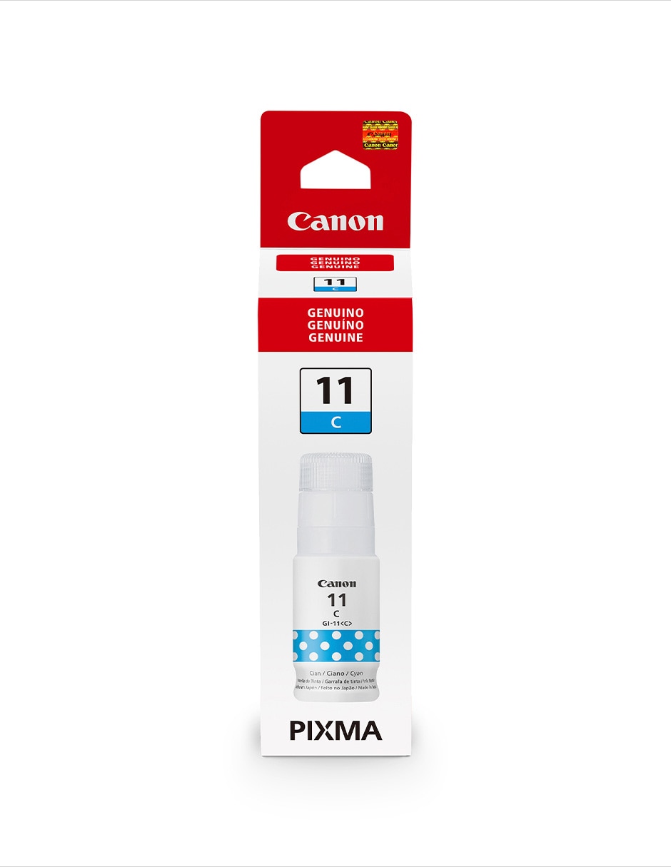Bote de Tinta Pixma GI-11 2