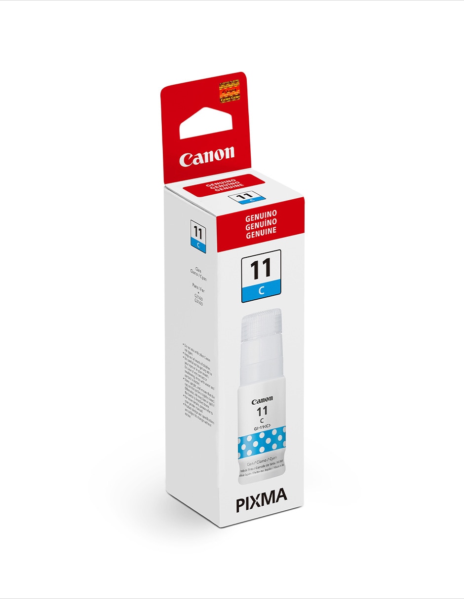 Bote de Tinta Pixma GI-11 3