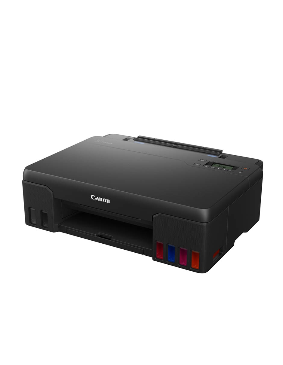 Impresora eléctrica G510 de tinta continua alámbrica a color 3