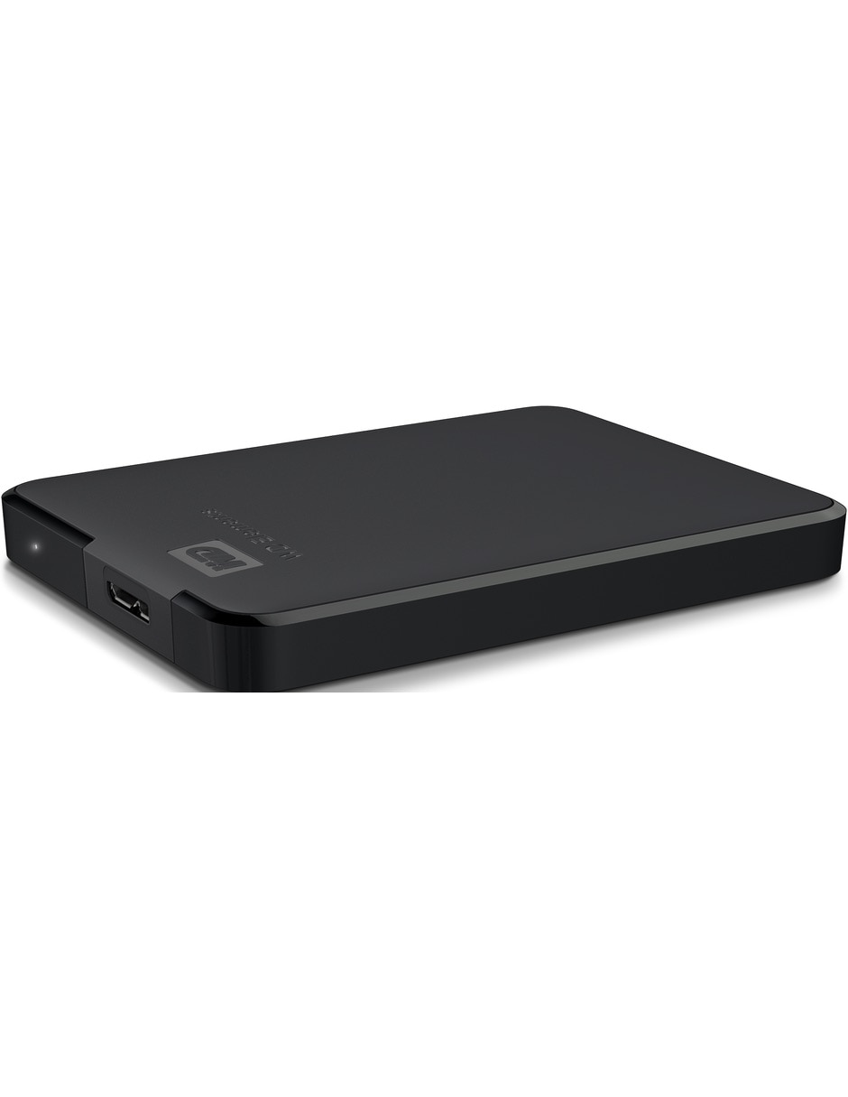 Disco duro externo capacidad 2 TB 2
