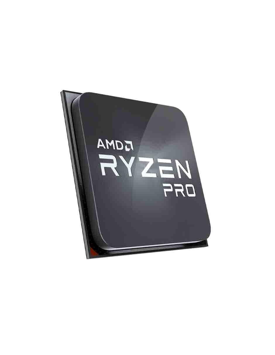 Procesador AMD Ryzen 5 Pro 4650G Nucleo 6 Core 3.7 GHz AM4 45 65W