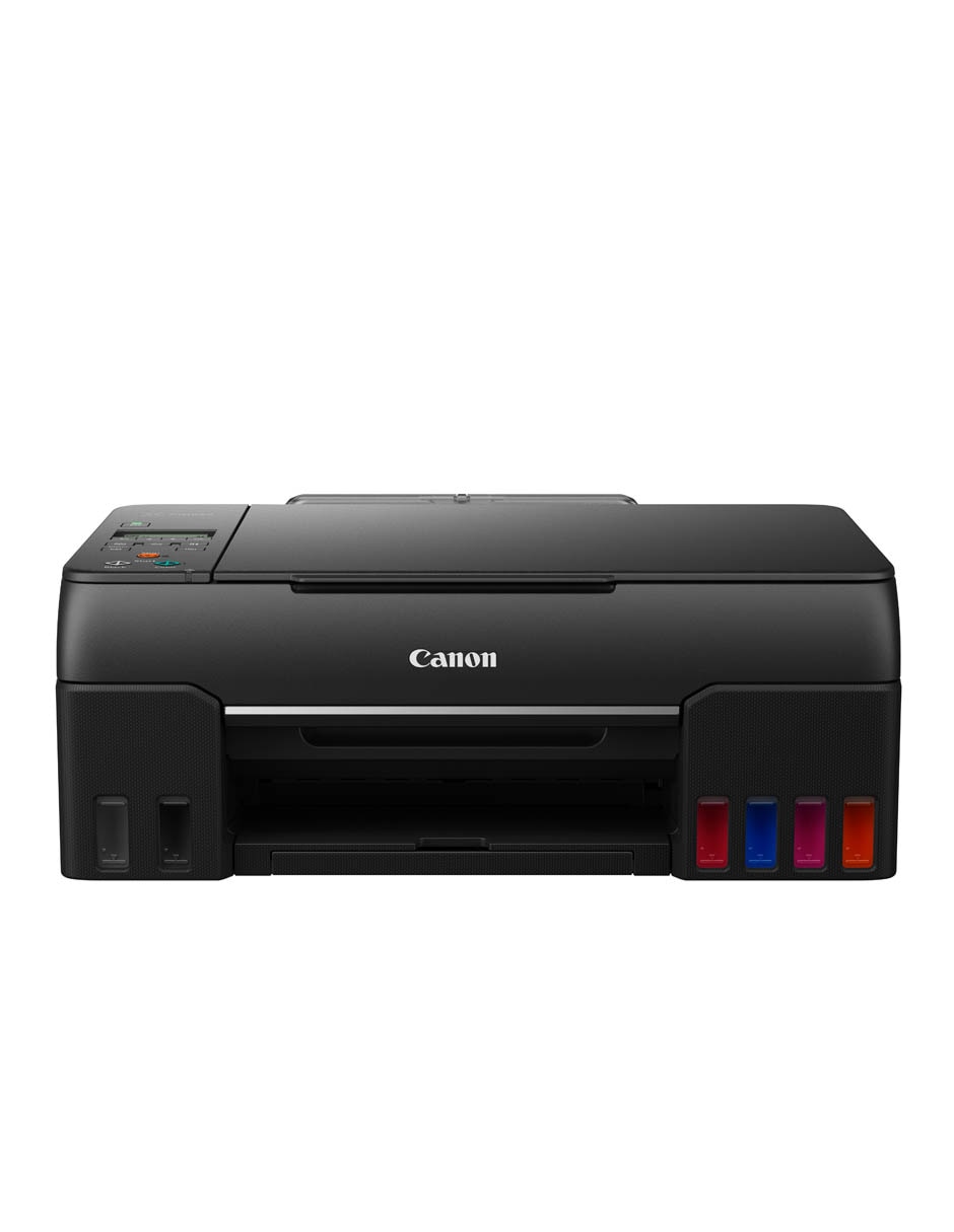 Multifuncional Pixma G610 de tinta continua alámbrica a color 2
