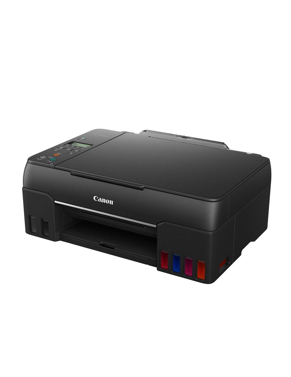 Multifuncional Pixma G610 de tinta continua alámbrica a color 3