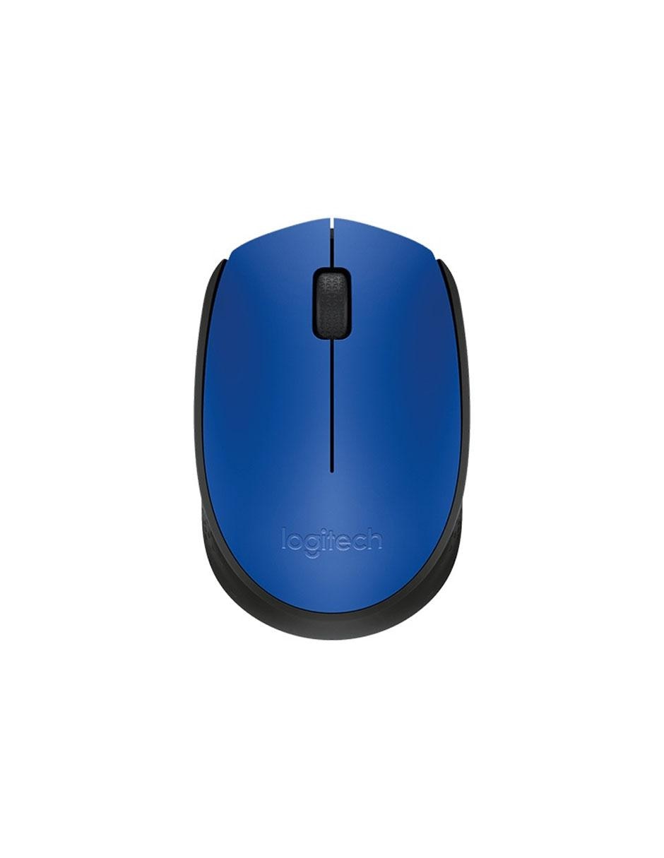 Mouse Inalámbrico WiFi M170 Óptico 910-004800