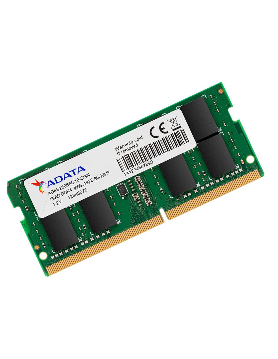 Memoria RAM DDR4 8GB 2666MHz Premier Laptop 2