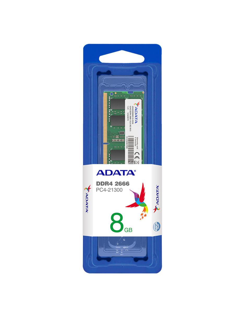 Memoria RAM DDR4 8GB 2666MHz Premier Laptop 3