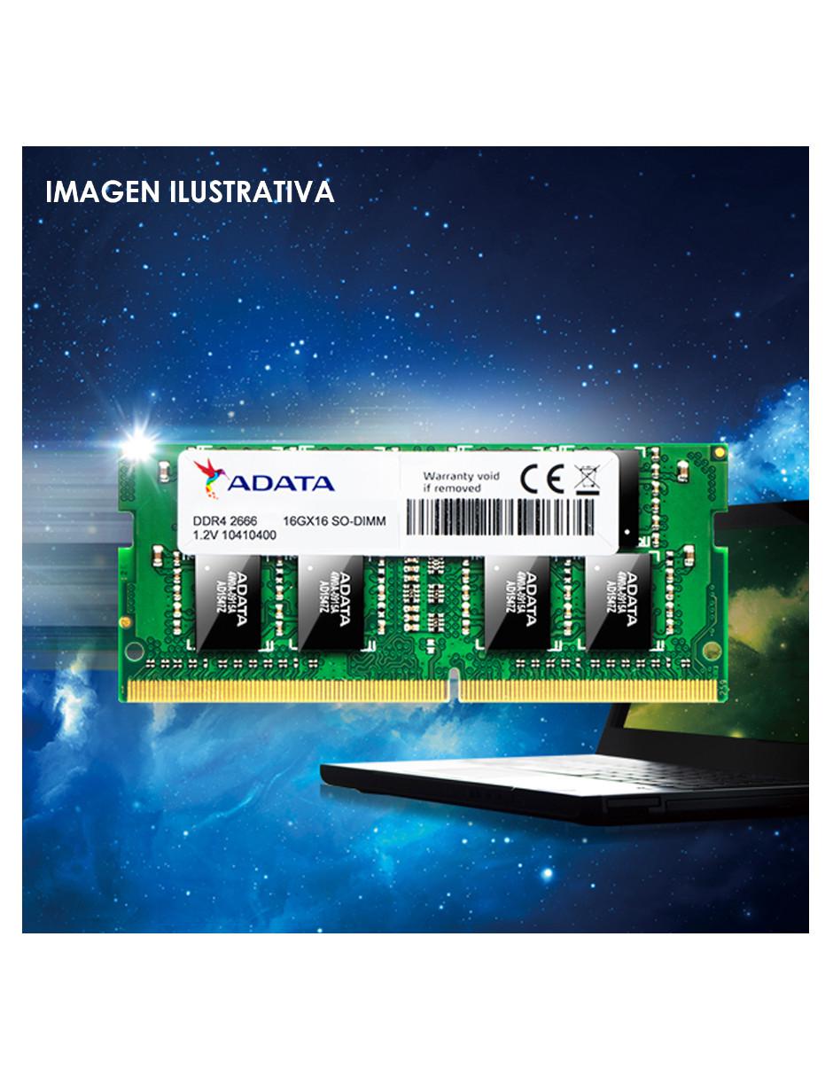 Memoria RAM DDR4 8GB 2666MHz Premier Laptop 4