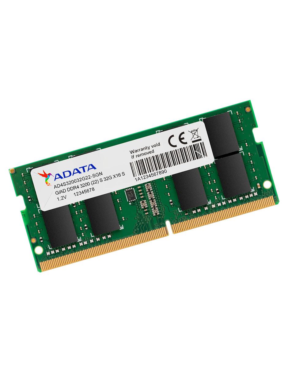 Memoria RAM DDR4 32GB 3200MHz Premier Laptop 2