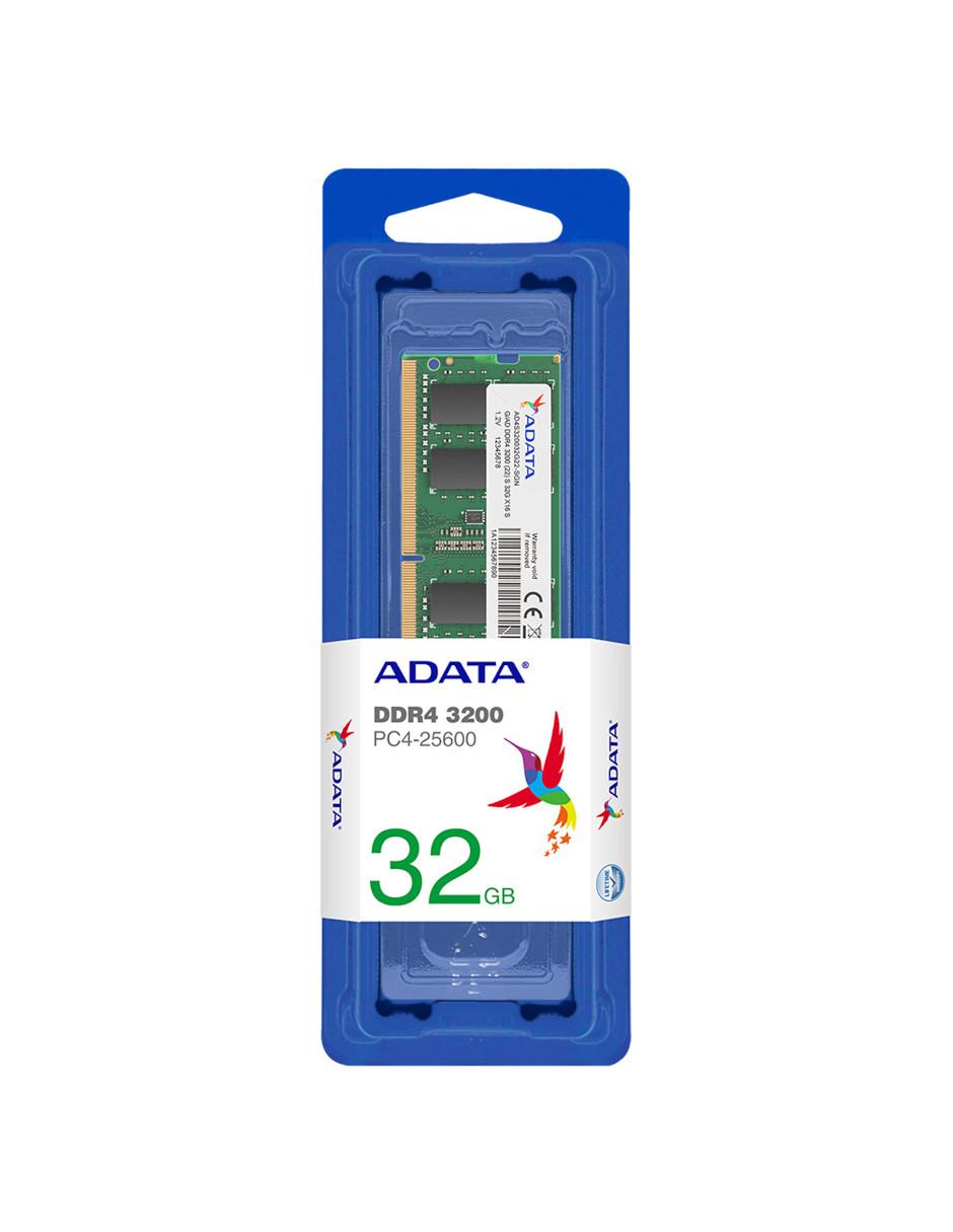 Memoria RAM DDR4 32GB 3200MHz Premier Laptop 3