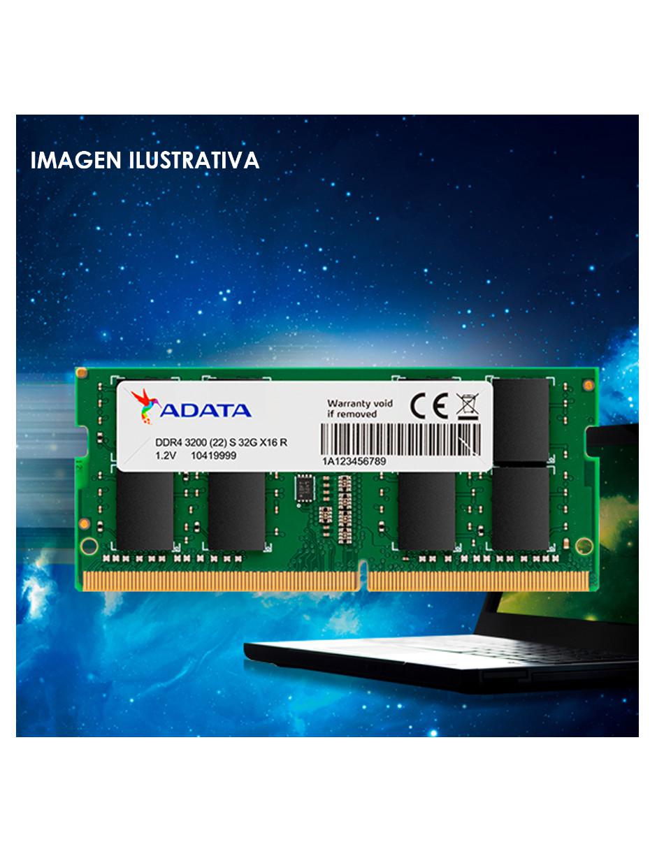 Memoria RAM DDR4 32GB 3200MHz Premier Laptop 4