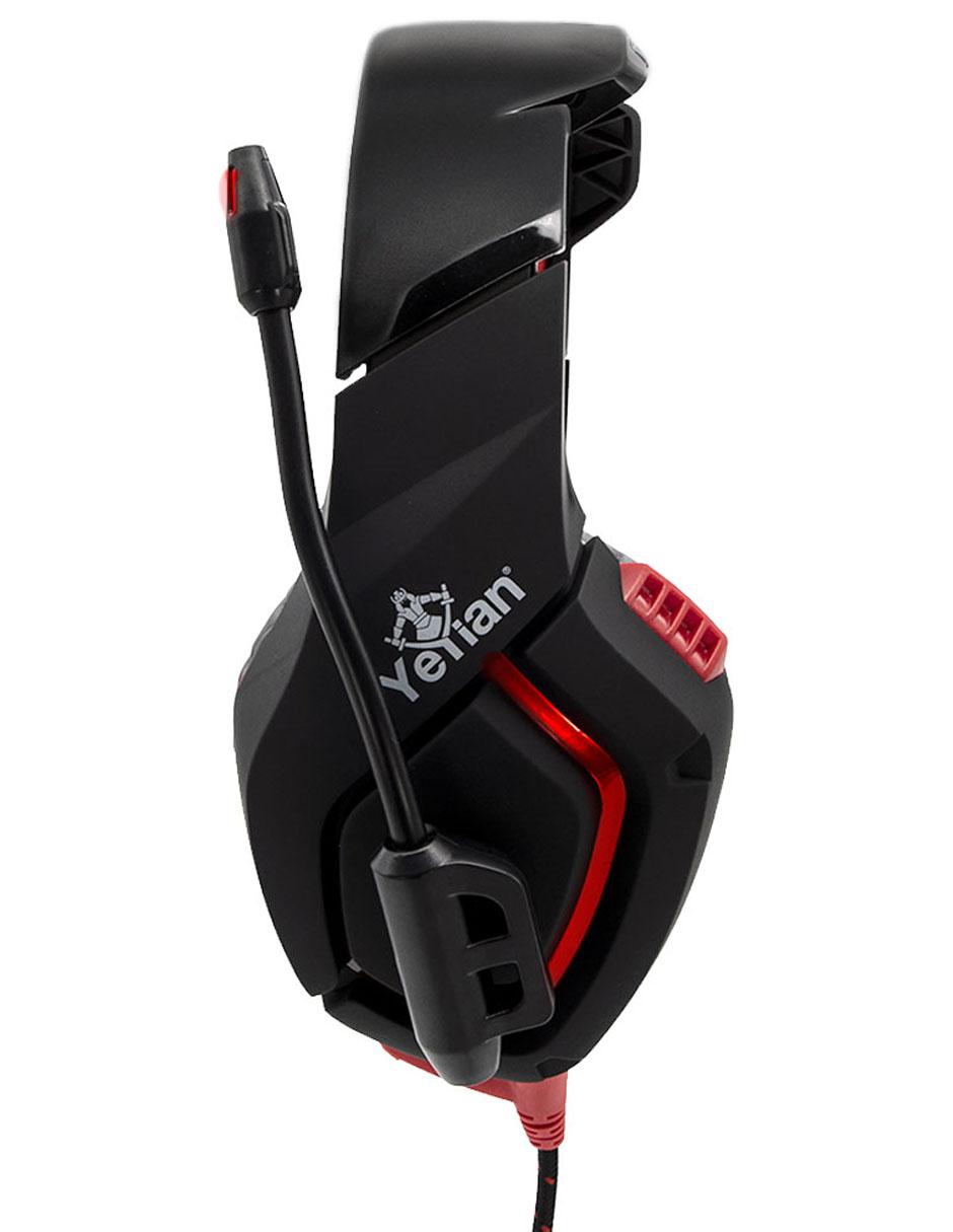Audífonos Over-Ear Ydw-33402 alámbricos 4