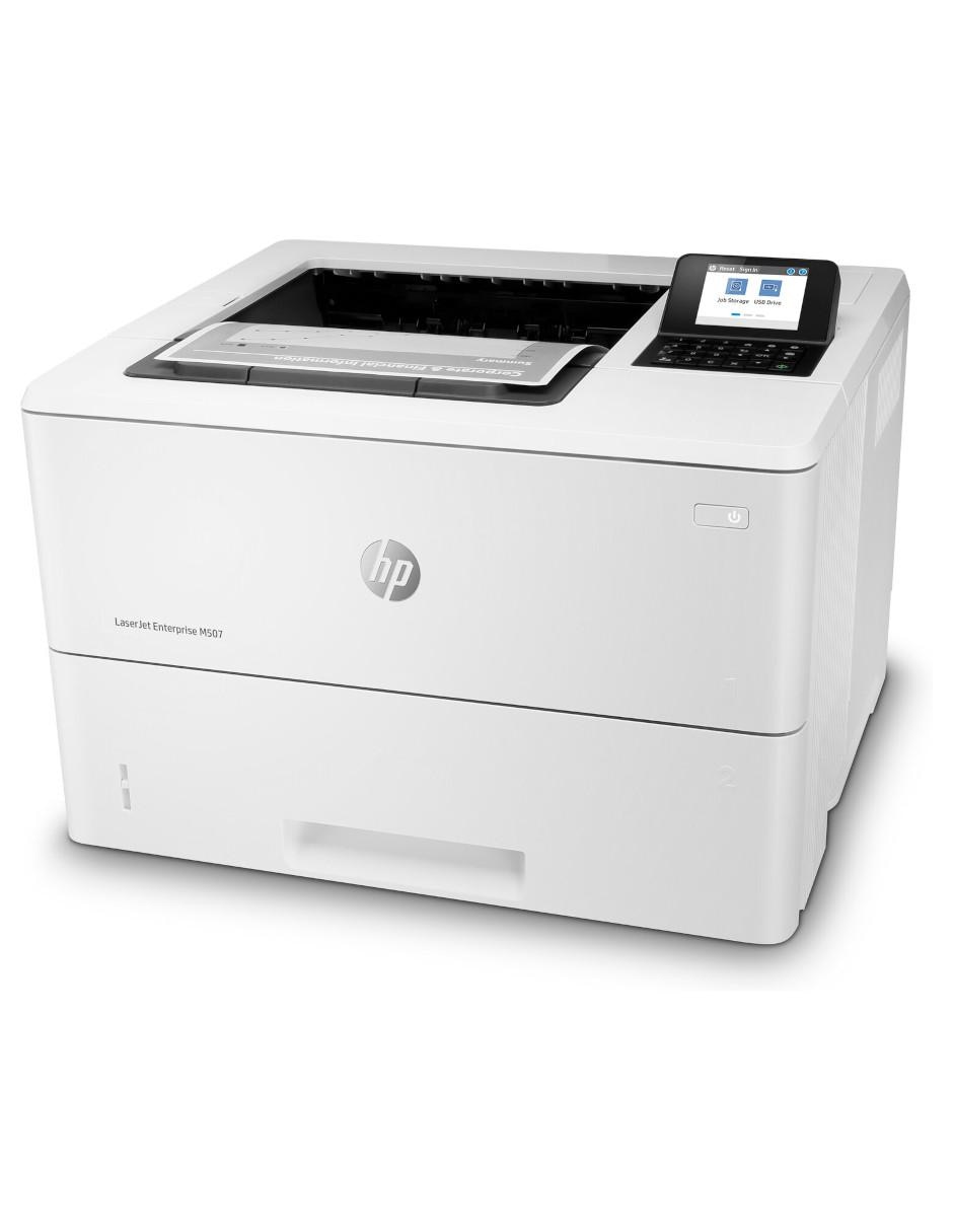 Impresora eléctrica 1Pv87A de láser alámbrica monocromática 2